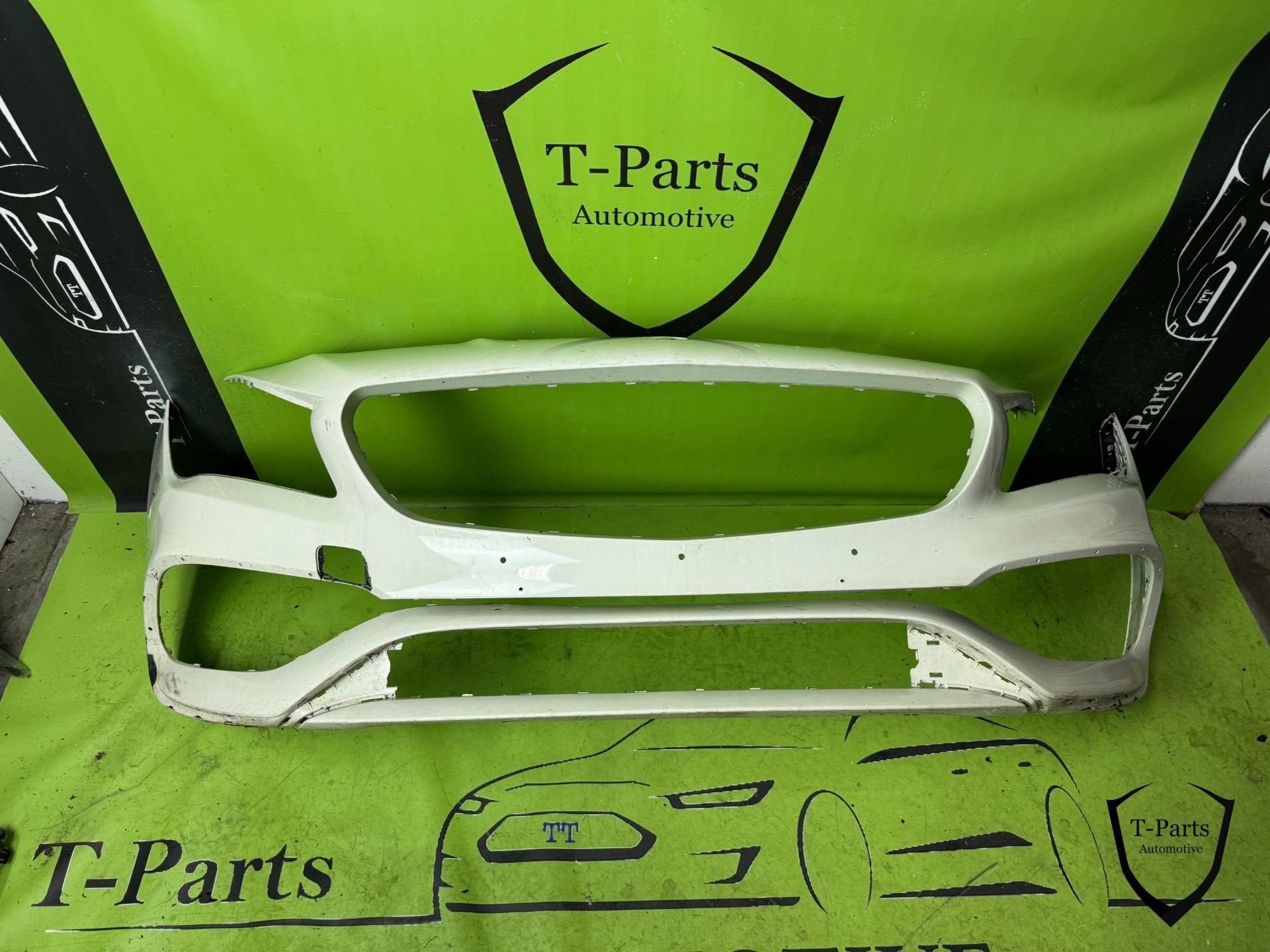 Pare-chocs avant Mercedes CLA AMG, Autos : Pièces & Accessoires, Mercedes-Benz AG, Pare-chocs, Mercedes-Benz, Utilisé