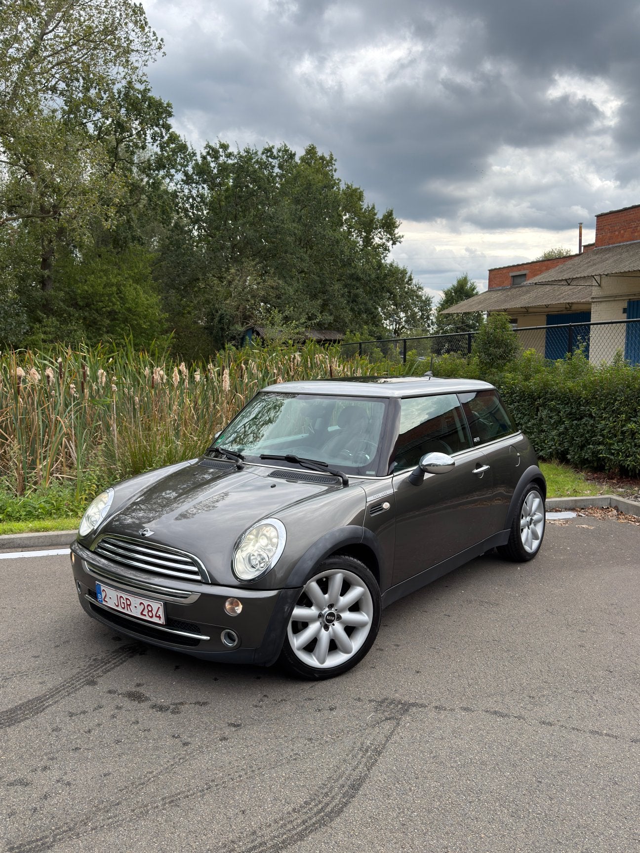 Mini cooper | 1.6 | 110PK, Handgeschakeld, Particulier, Cruise Control, Cooper