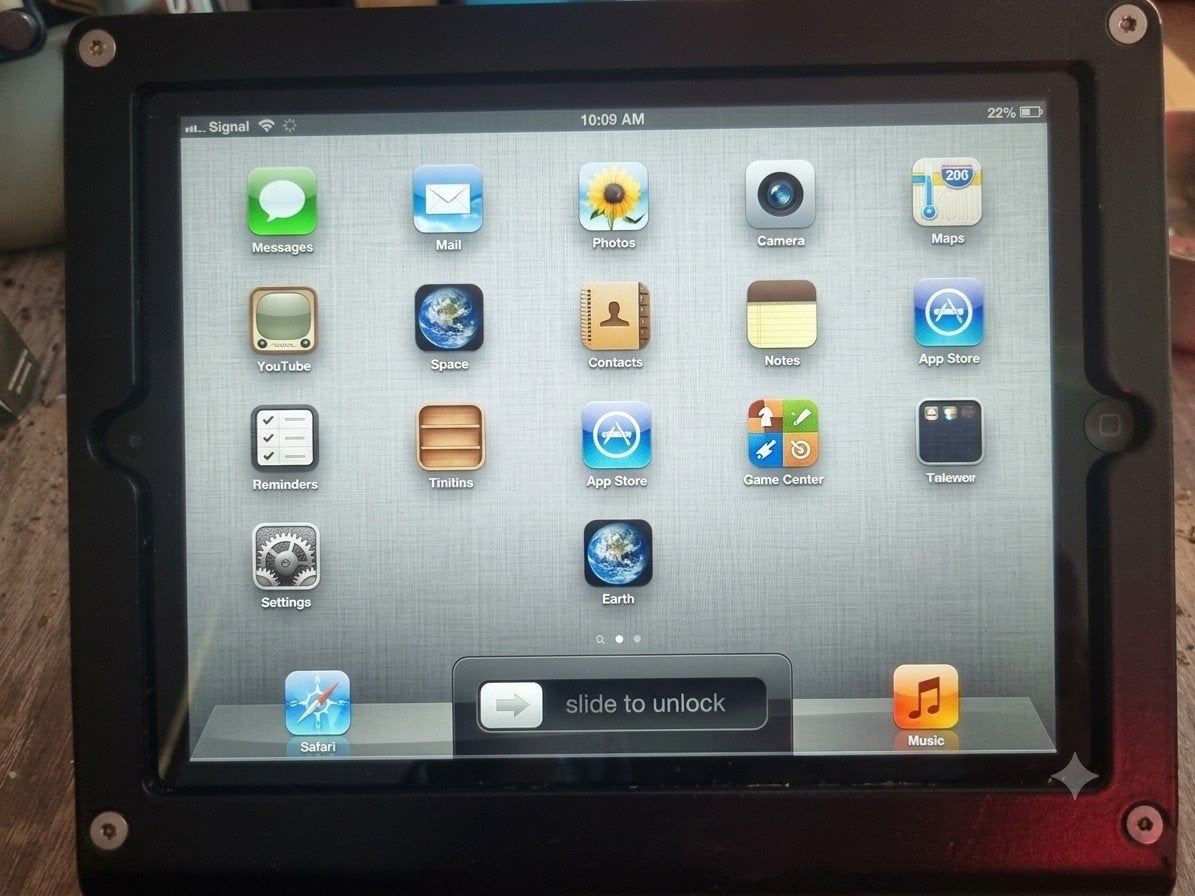 Apple iPad mini serie 1, Autos : Divers, Autoradios, Enlèvement