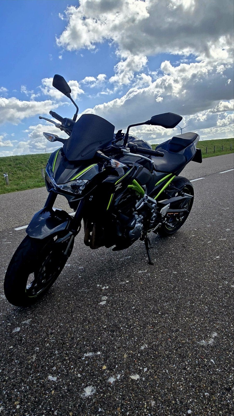Kawasaki Z900 - Zeer goede staat, Motos, Permis Moto A, Occasion, Plus de 35 kW, 948 cm³