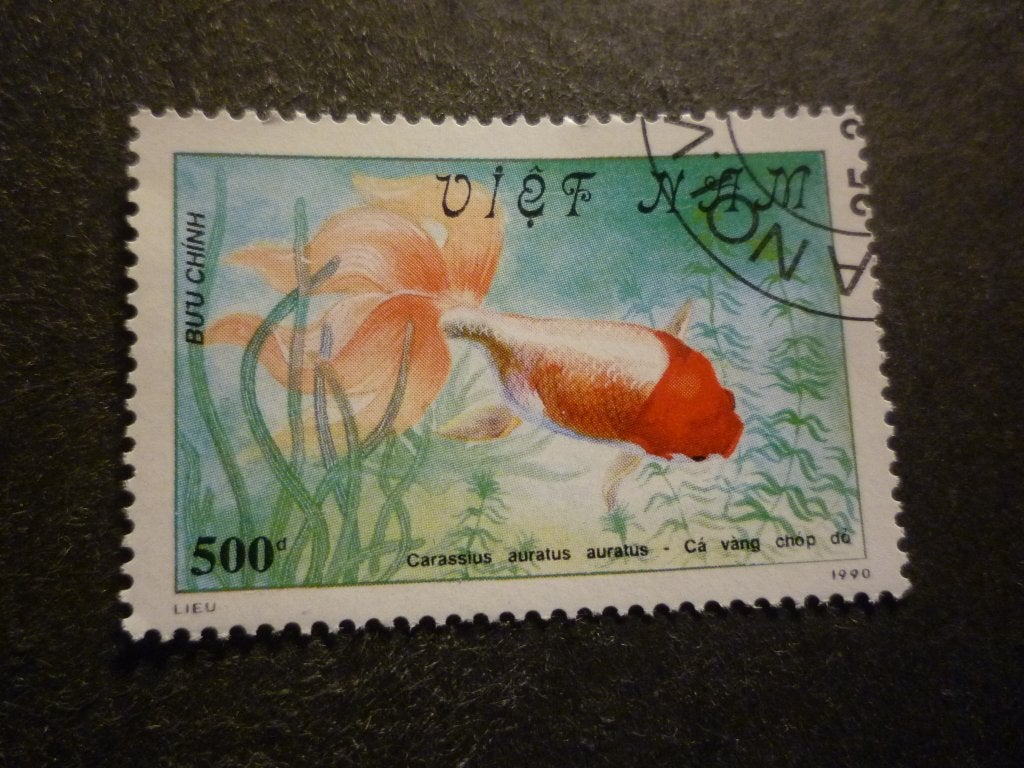 Vietnam 1990 Mi 2140(o) Gestempeld/Oblitéré, Verzenden