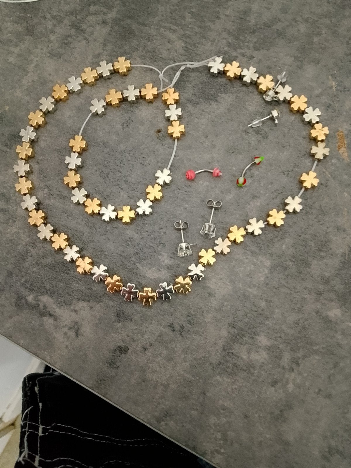 Zelf gemaakt, Bijoux, Sacs & Beauté, Enlèvement
