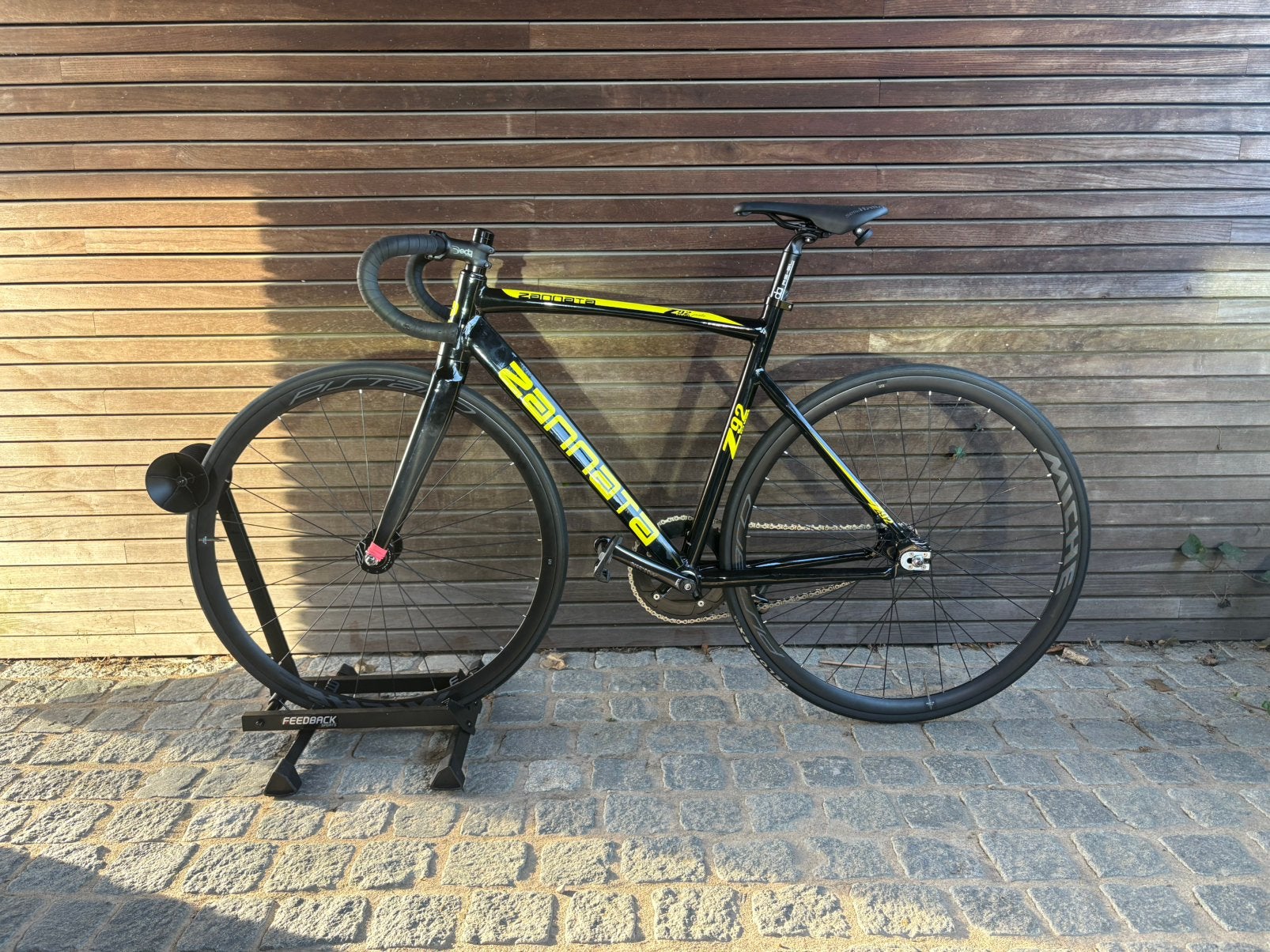 Fietsfiets aspirant, Fietsen en Brommers, Ophalen, Zo goed als nieuw