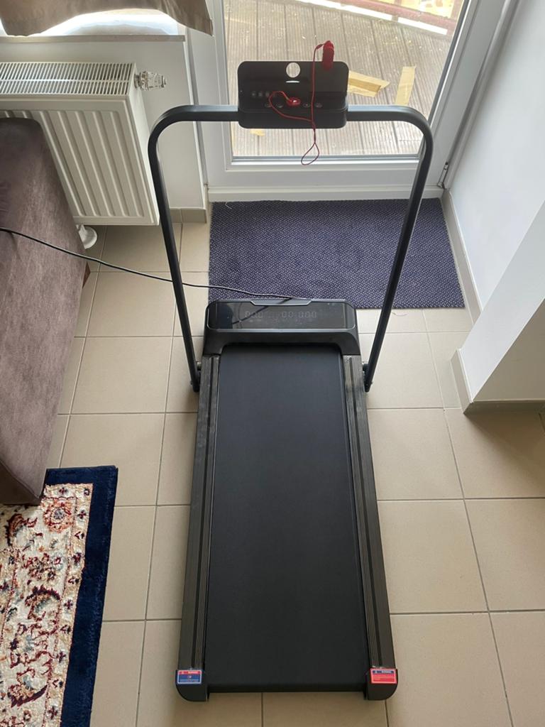 Loopband, Ophalen of Verzenden, Zo goed als nieuw, Loopband