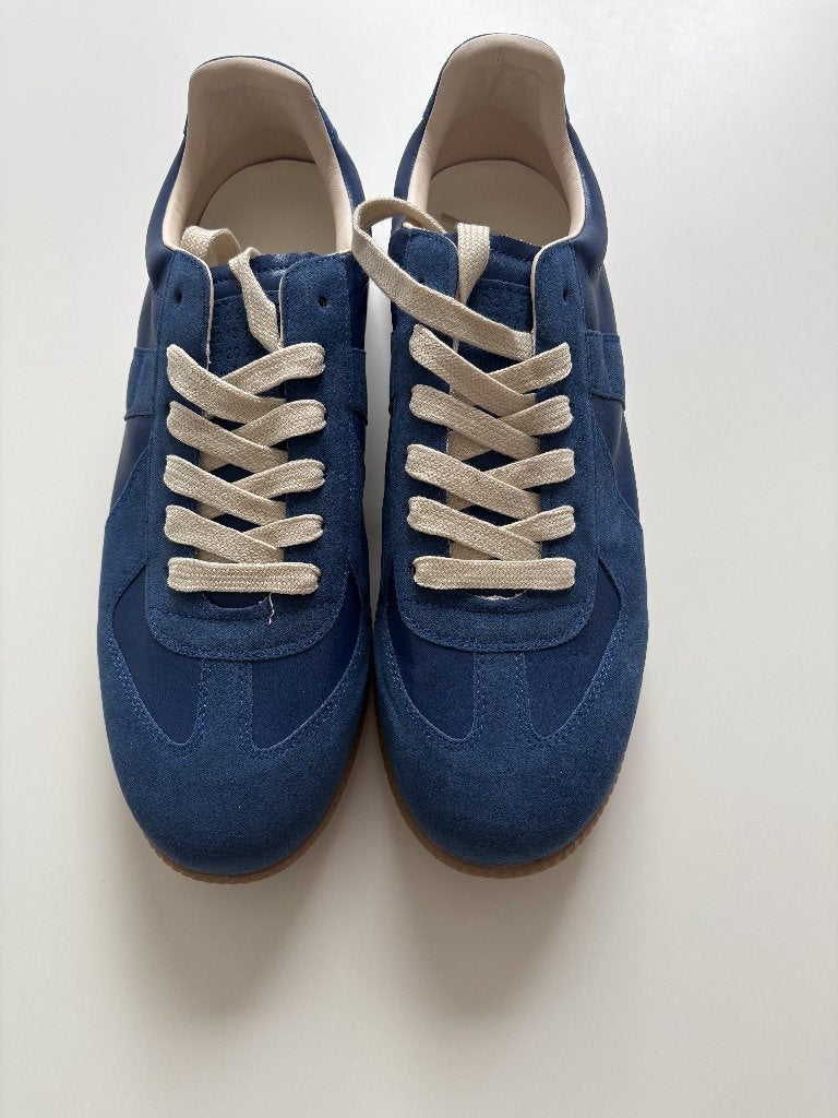 Sneakers, Kleding | Heren, Schoenen, Blauw, Nieuw, Ophalen of Verzenden, Sneakers