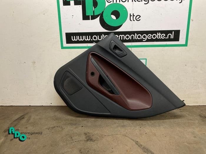 Revêtement portière 4portes arrière droite d'un Ford Fies, Autos : Pièces & Accessoires, Habitacle & Garnissage, Ford, Utilisé