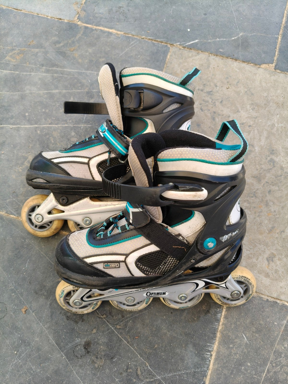 Inline skates, Sport en Fitness, Skeelers, Ophalen