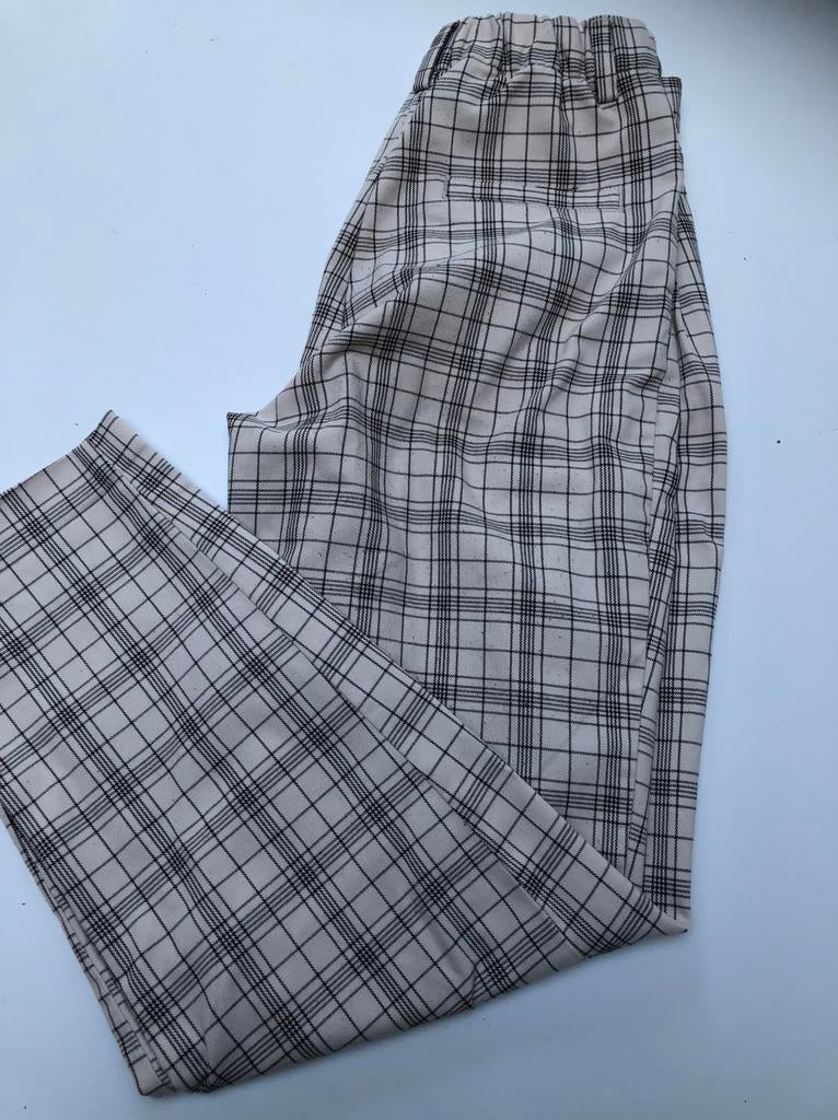 Monki broek maat 34, Kleding | Dames, Overige kleuren, Ophalen of Verzenden, Maat 34 (XS) of kleiner, Lang