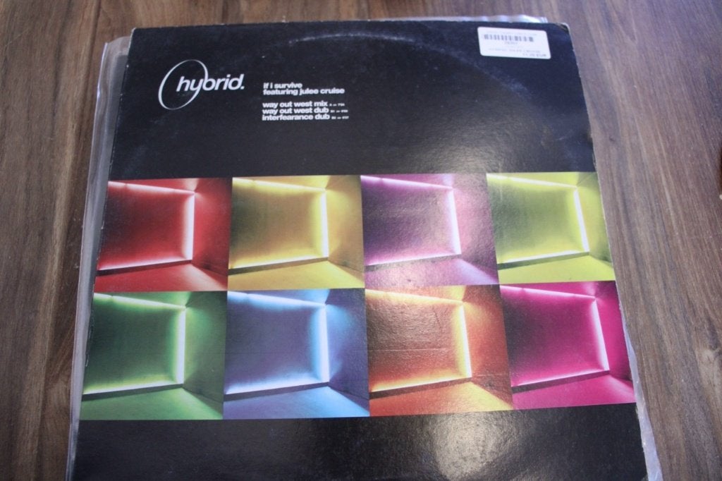 Lot Disque Vinyles House techno trance, Enlèvement ou Envoi, Comme neuf, 12 pouces, House