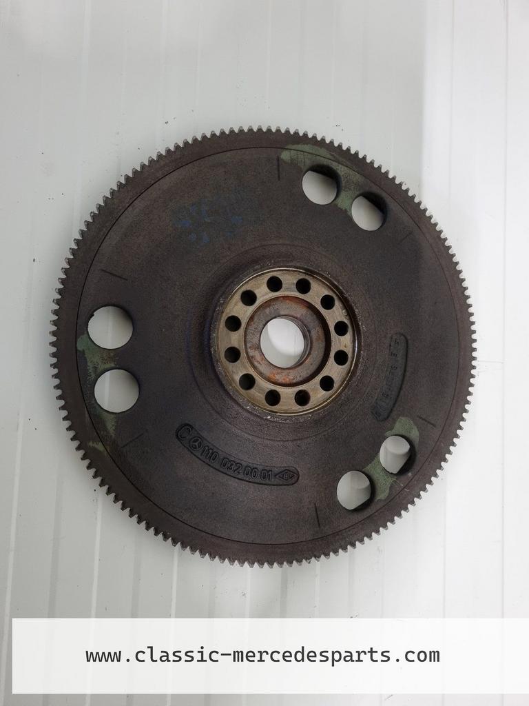 Starterkrans Mercedes 280 m110 motor / 200 230  m115 motor, -, Utilisé, -, -