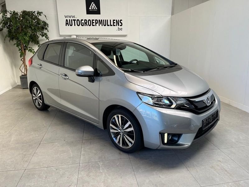 Honda Jazz i-VTEC ELEGANCE, Autos, Achat, Euro 6, Entreprise, Boîte manuelle