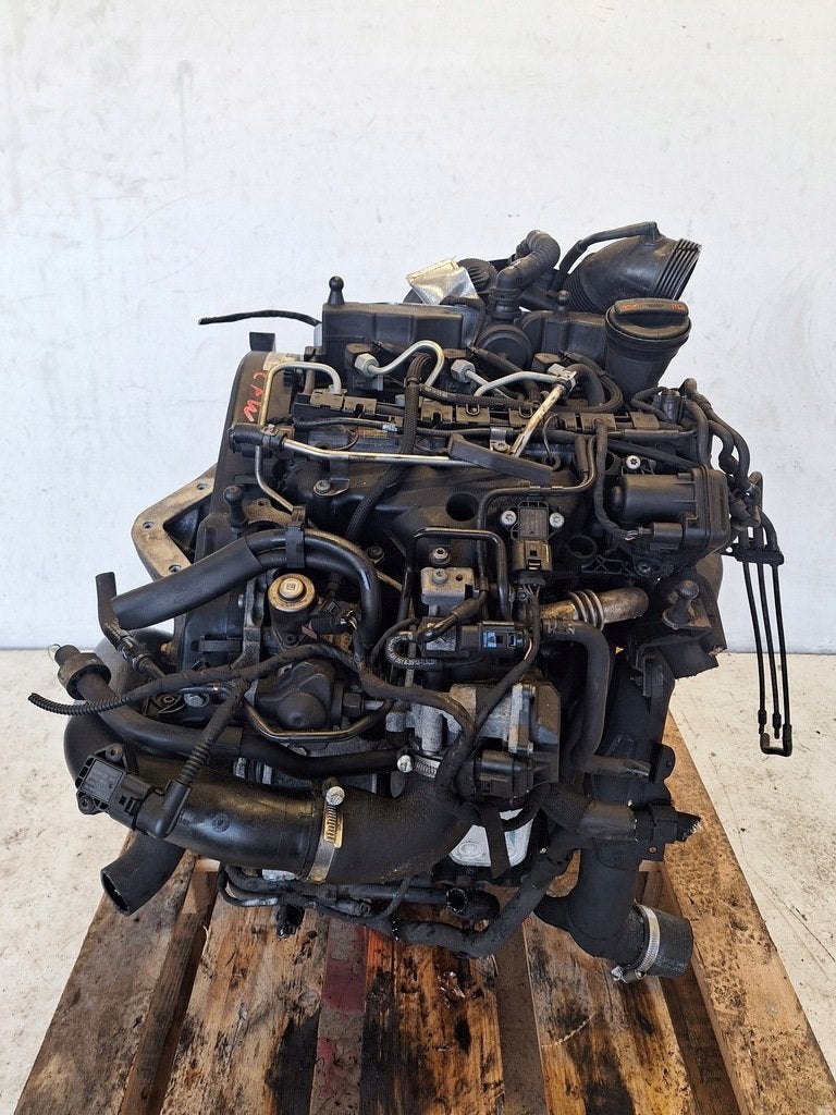 Moteur CFWA Complet SKODA FABIA VW ROOMSTER SEAT POLO IBIZA, Envoi, Utilisé, Daihatsu