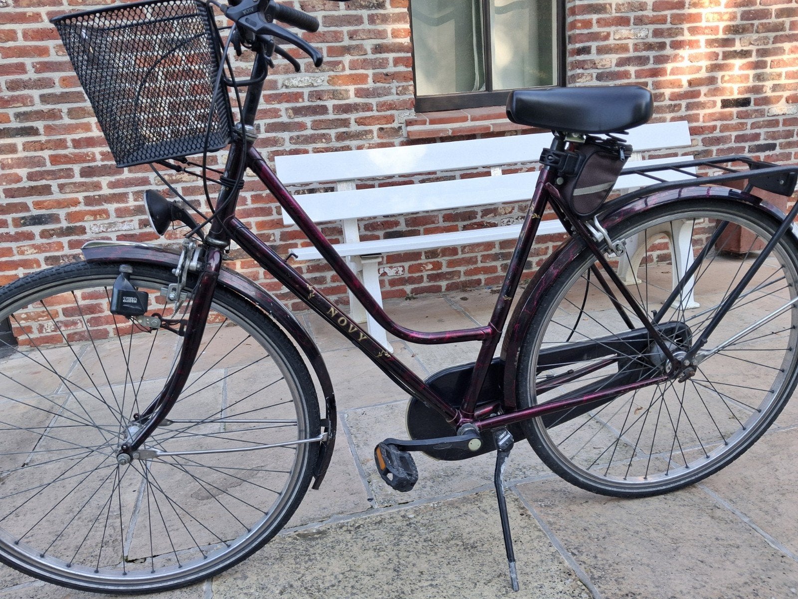 vélo novy, Vélos & Vélomoteurs, Enlèvement