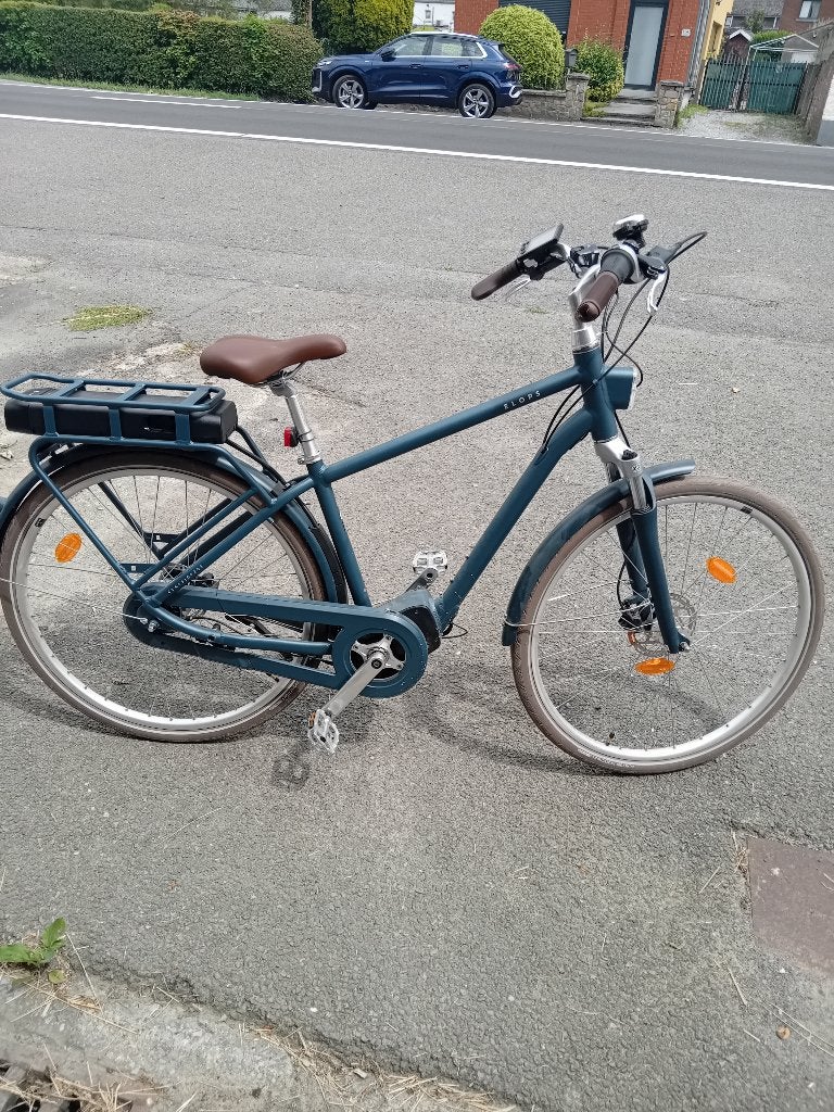 Vélos électriques elops 920 E, Enlèvement, Comme neuf, Autres marques
