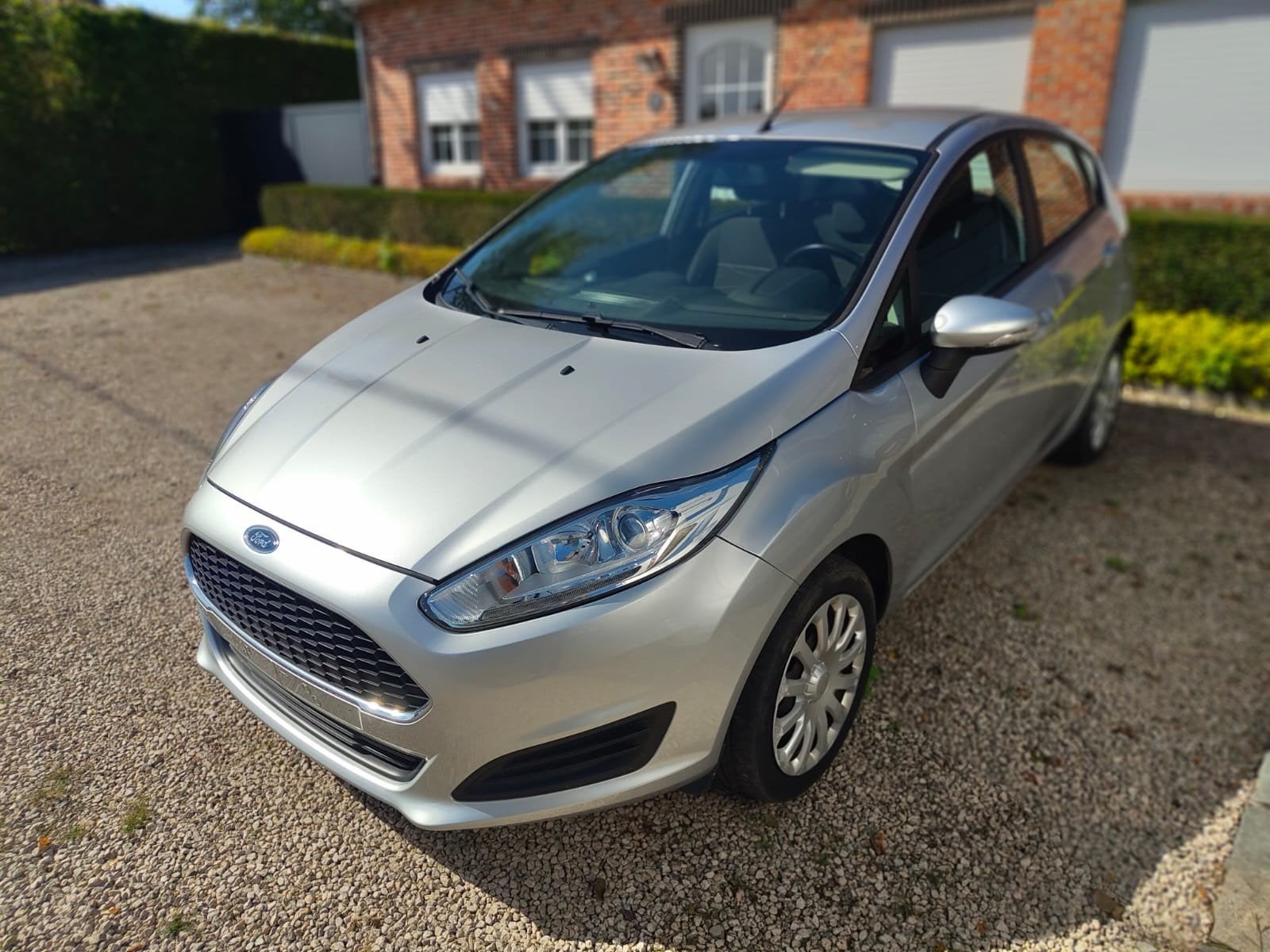 Ford fiesta, Autos, Achat, Euro 6, Particulier, Fiësta