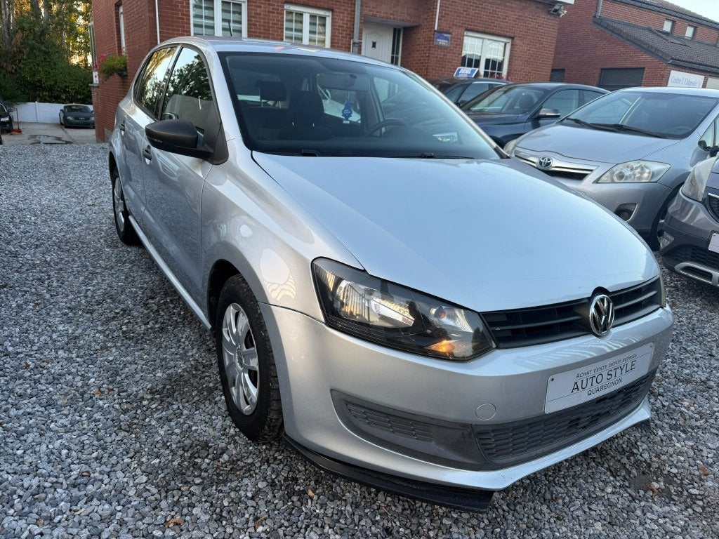 VW POLO 1.2 TSI PRETE A ETRE IMMATRICULER, Autos, Achat, Entreprise, Boîte manuelle, Système audio