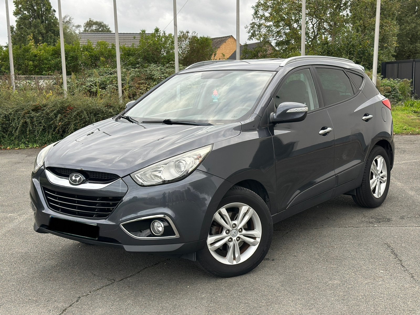 Hyundai Ix 35, Autos, Achat, Diesel, Particulier, IX35