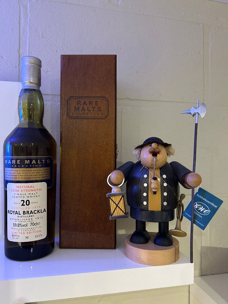 Whisky - Rare Malts Selection - Koppeltjes, Ophalen