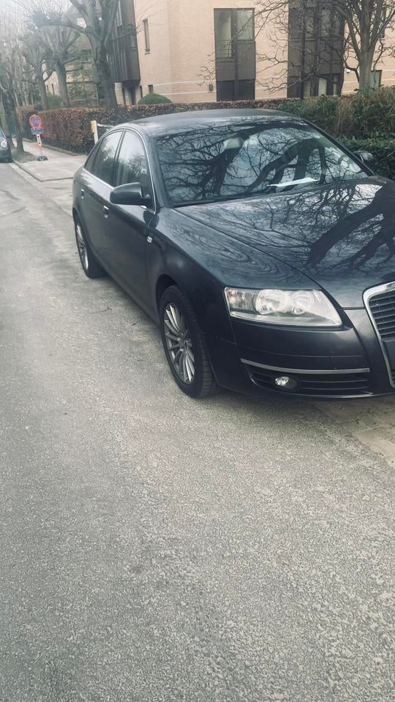 Audi A6 benzine 2.0Tfsi automatique LEZ OK, Autos, Achat, Automatique, Particulier, A6