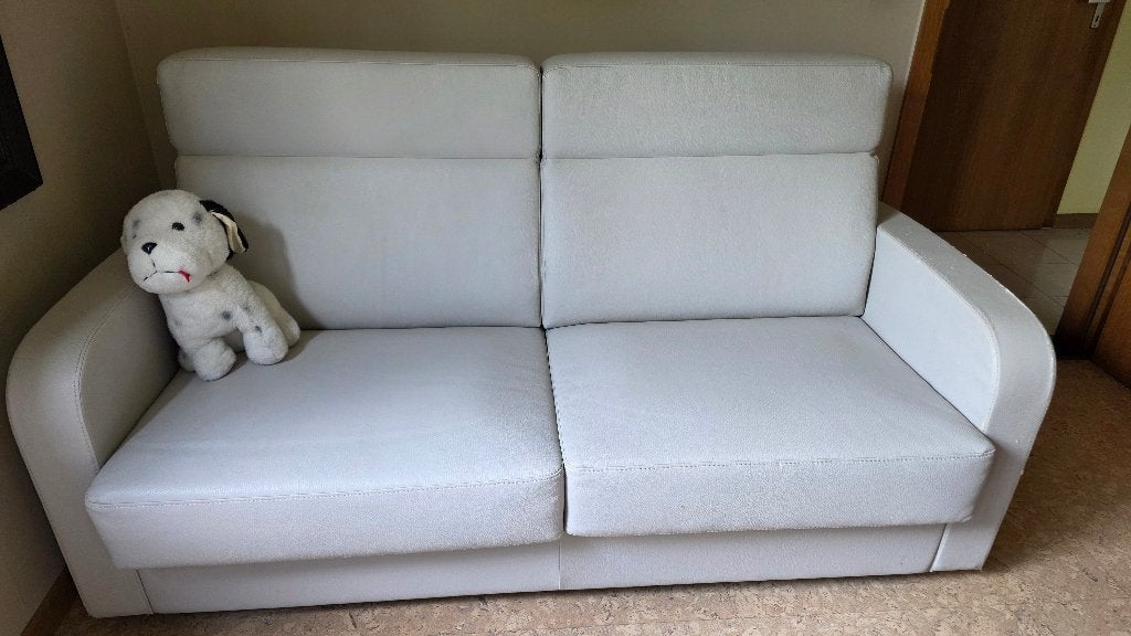 Slaapzetel gratis op te halen, Ophalen, Gebruikt, Tweepersoons, 180 cm