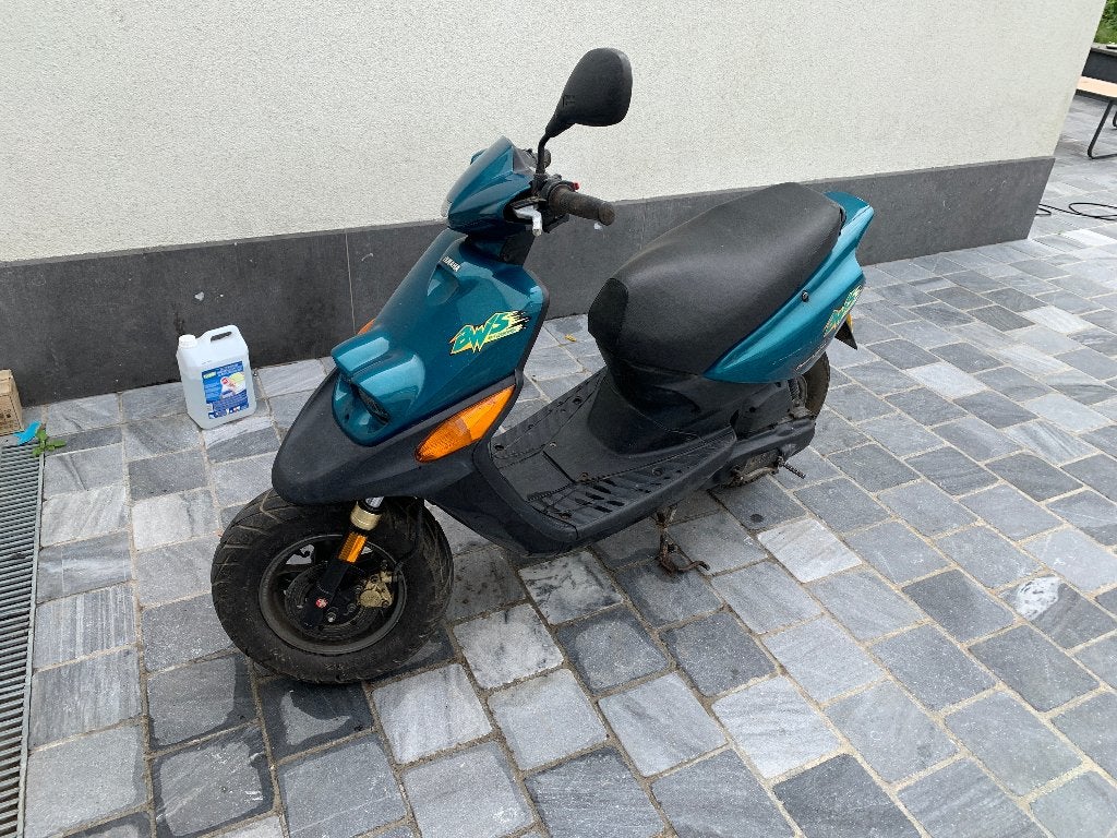 yamaha next generation, Fietsen en Brommers, Brommers | Overige merken, Ophalen, Gebruikt, Klasse A (25 km/u), 49 cc