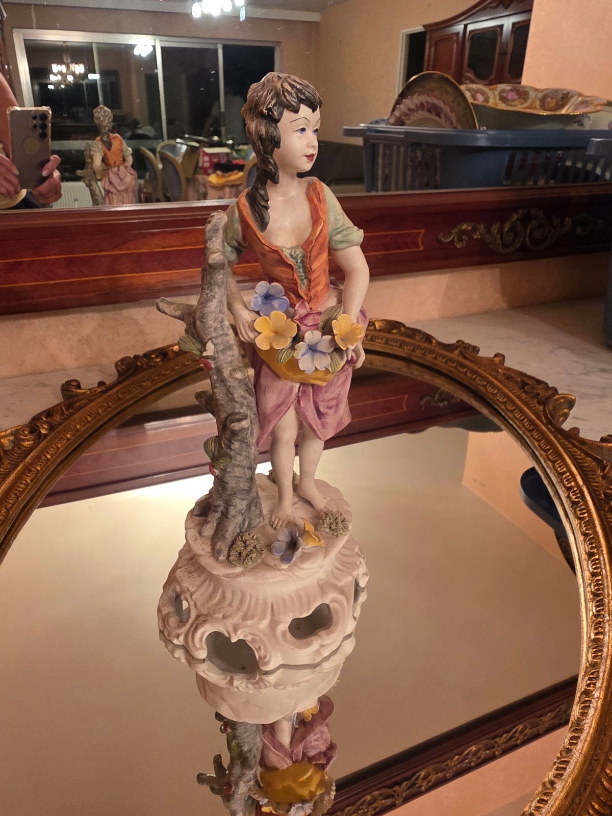 Décoration, Enlèvement, Utilisé, Signé