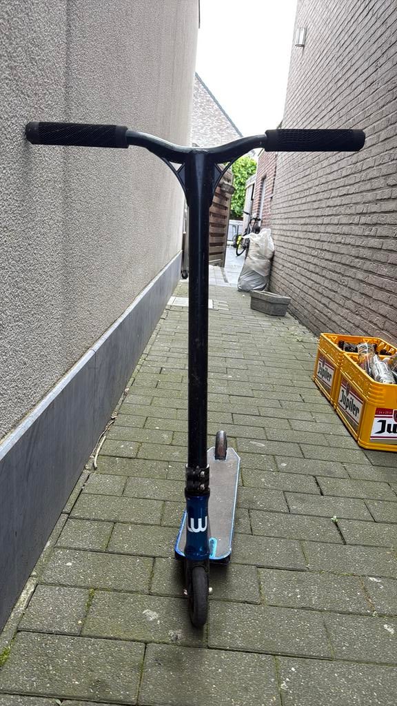 Stuntstep, Fietsen en Brommers, Ophalen, Gebruikt, Gewone step