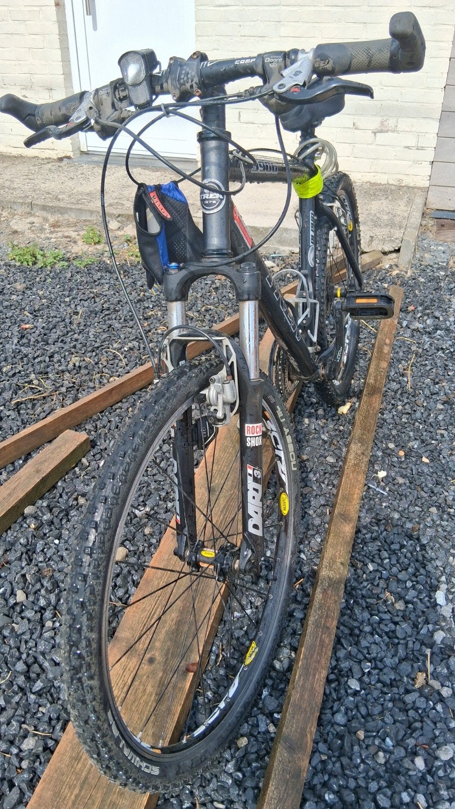 Vtt Trek  150€, Fietsen en Brommers, Fietsen | Heren | Sportfietsen en Toerfietsen, Ophalen