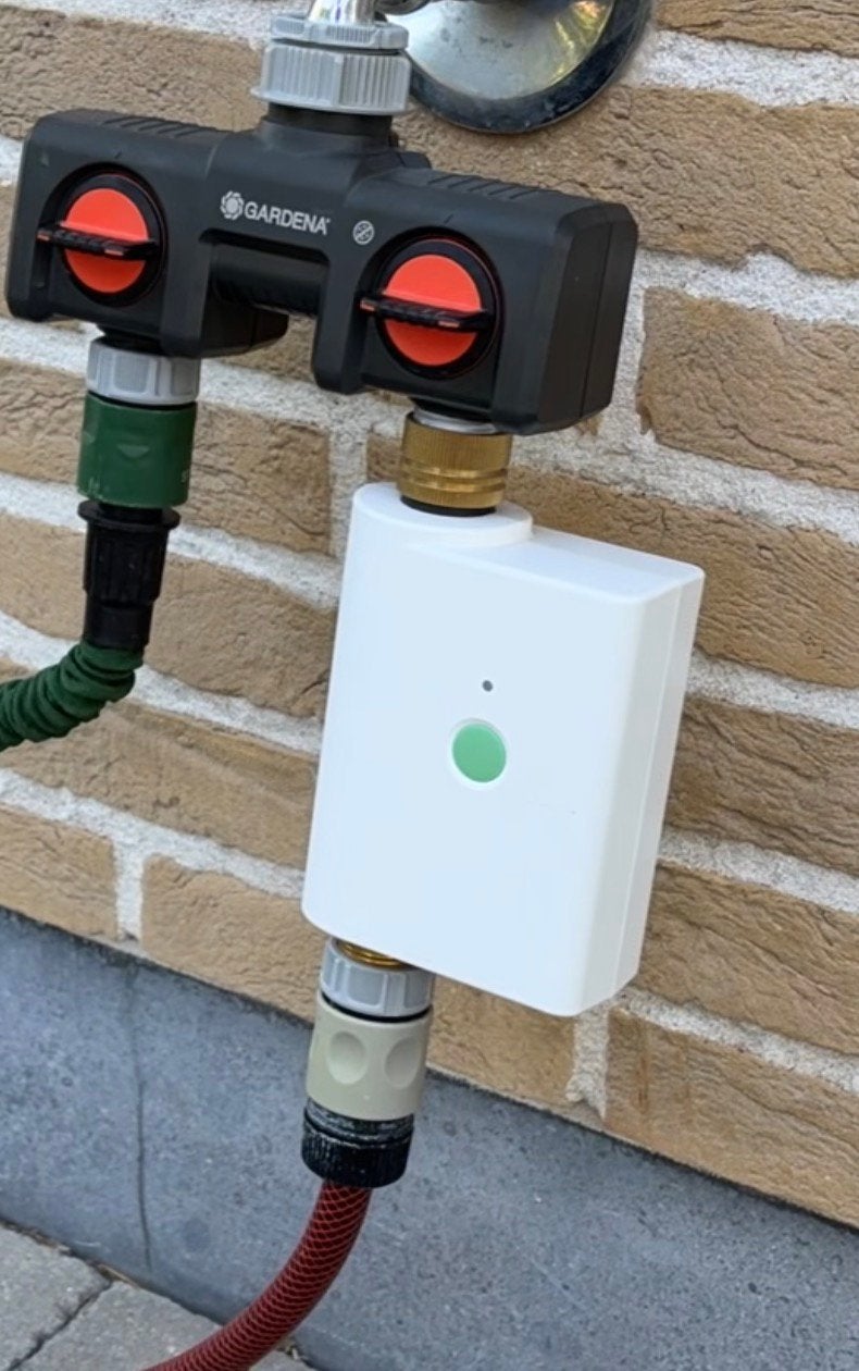 Ordinateur d'arrosage pour HomeKit, Enlèvement ou Envoi, Comme neuf, Contrôlable via l'application