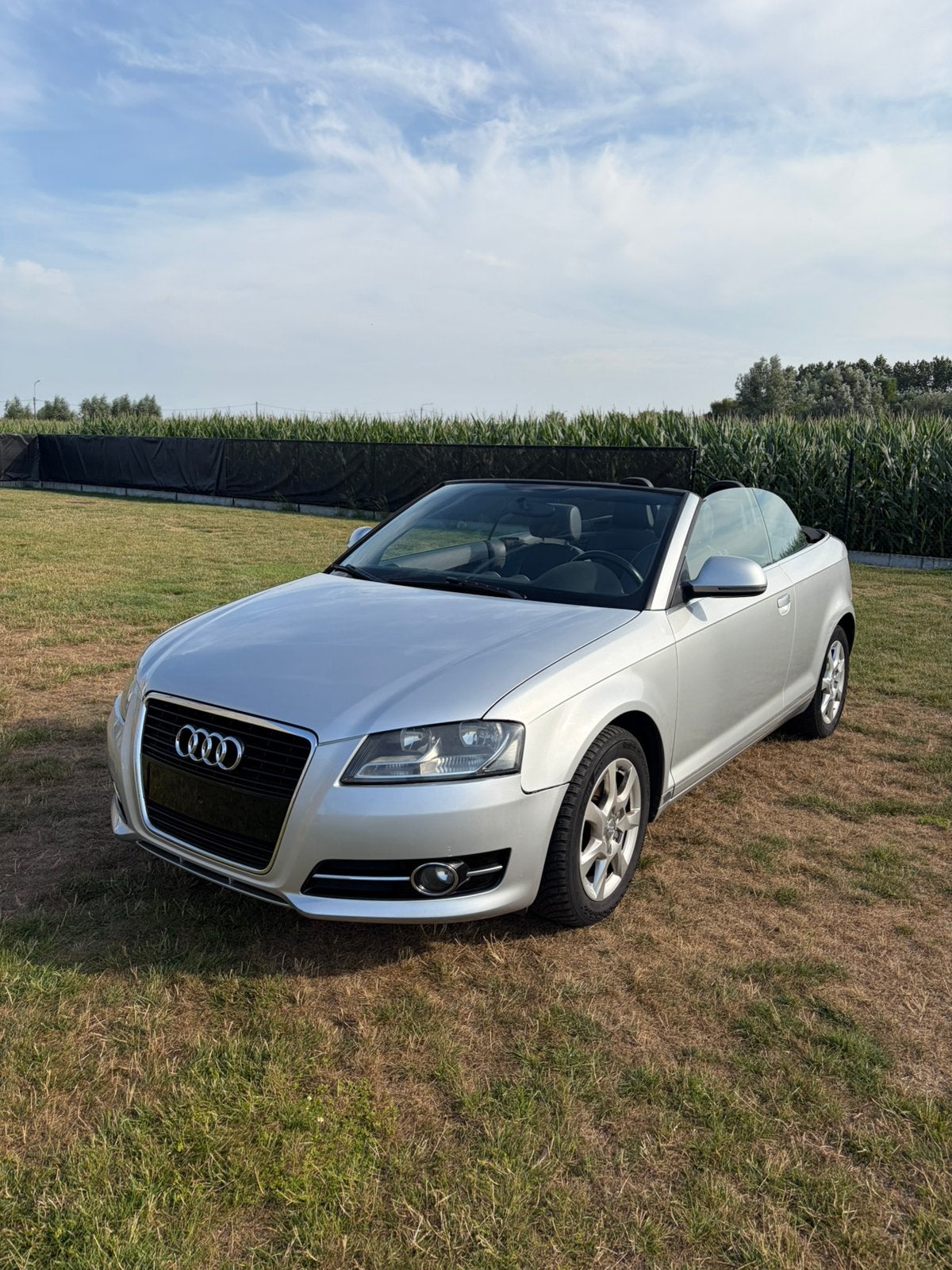Audi A3 1.2 tfsi attraction cabrio, Autos, Cuir, Achat, Entreprise, Cabriolet