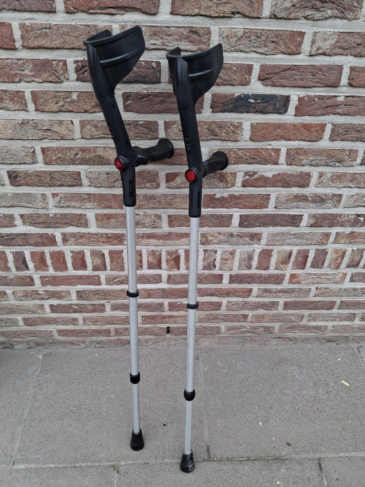 Loopkrukken, Diversen, Loopkrukken, Ophalen