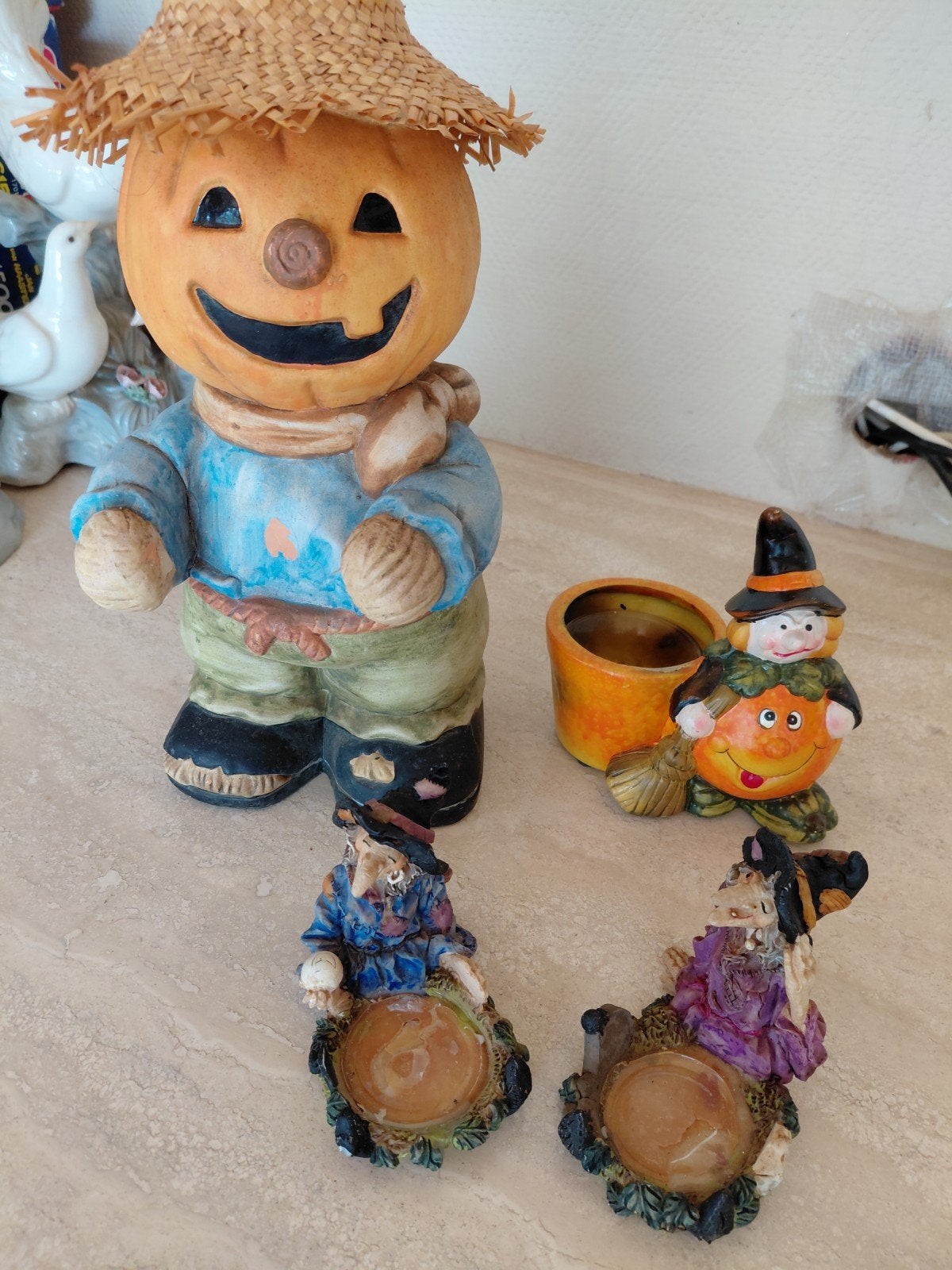 Décoration d'Halloween, Enlèvement, Décoration