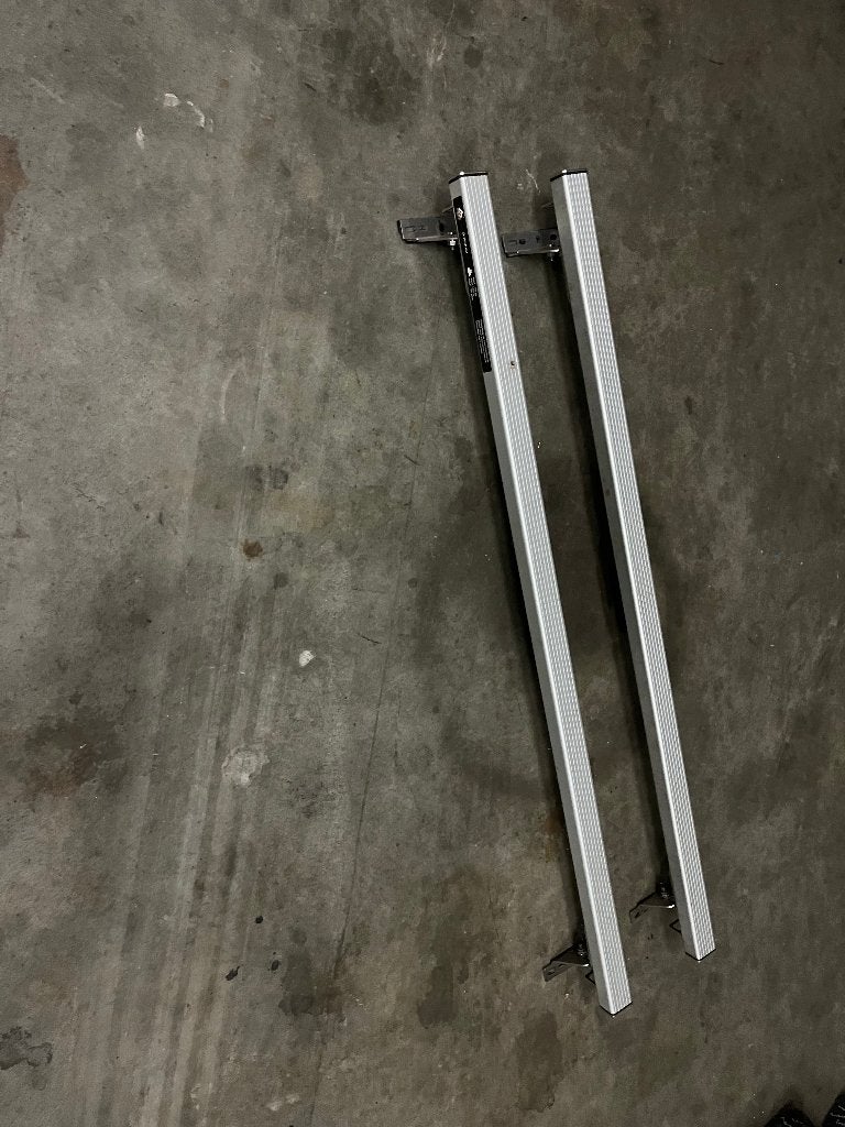 Galerie de toit pour VW CADDY 2K7., Enlèvement ou Envoi, Comme neuf