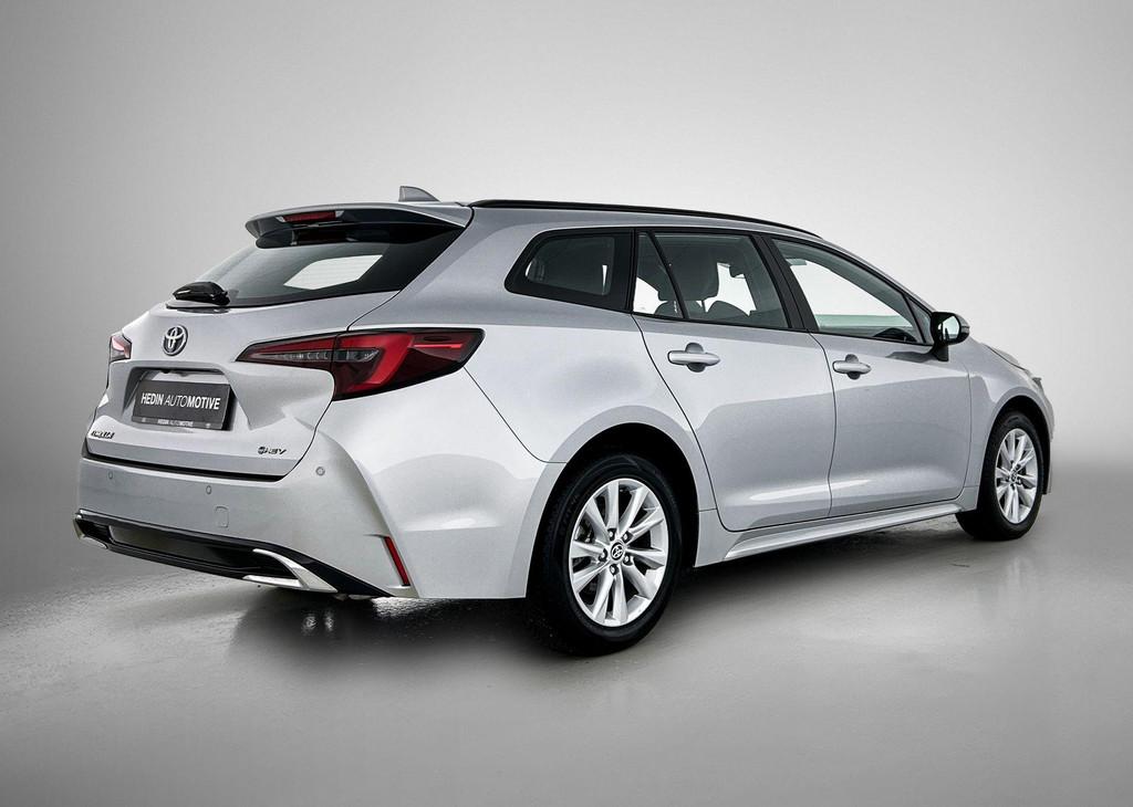 Toyota Corolla Touring Sports 1.8 Hybrid Dynamic e-CVT | Par, Auto's, Gebruikt, 750 kg, 103 g/km, Corolla