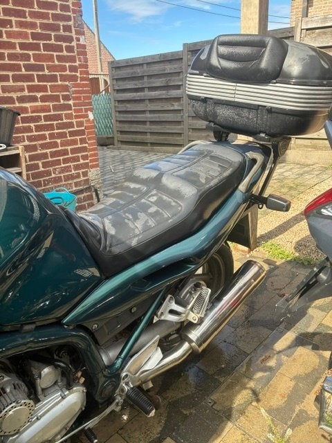 YAMAHA DIVERSION XJ900, Ophalen, Gebruikt, 892 cc