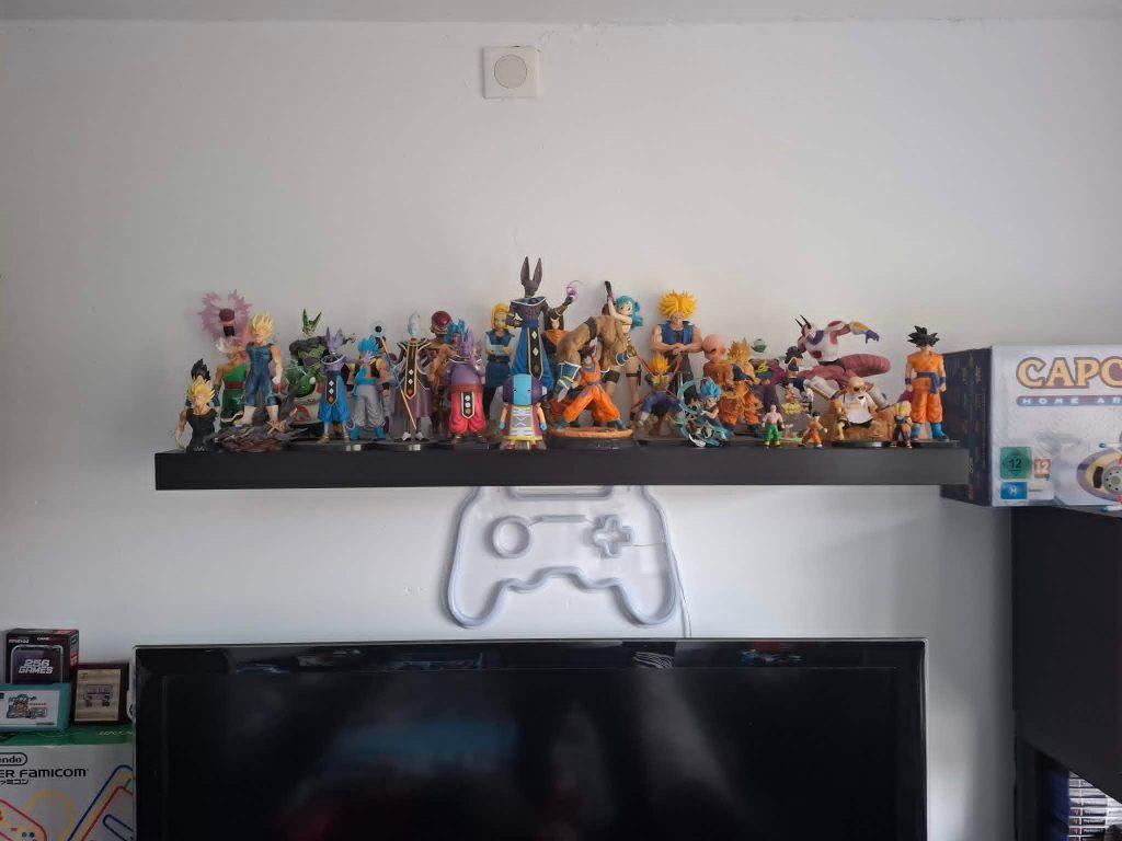 dbz, Collections, Collections Autre, Enlèvement, Utilisé
