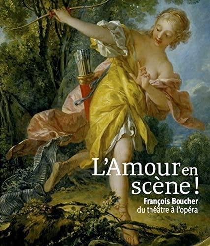 L'Amour en scene! François Boucher / Du theatre a l'opera, Ophalen of Verzenden, Gelezen