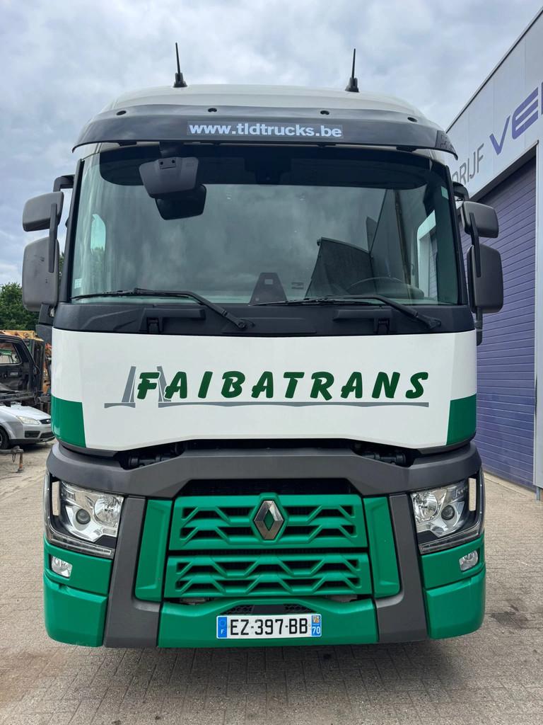 Renault T520 *HYDRAULIK-FRENCH TRUCK* (bj 2018), Autos, Camions, Achat, Euro 6, Entreprise, Renault