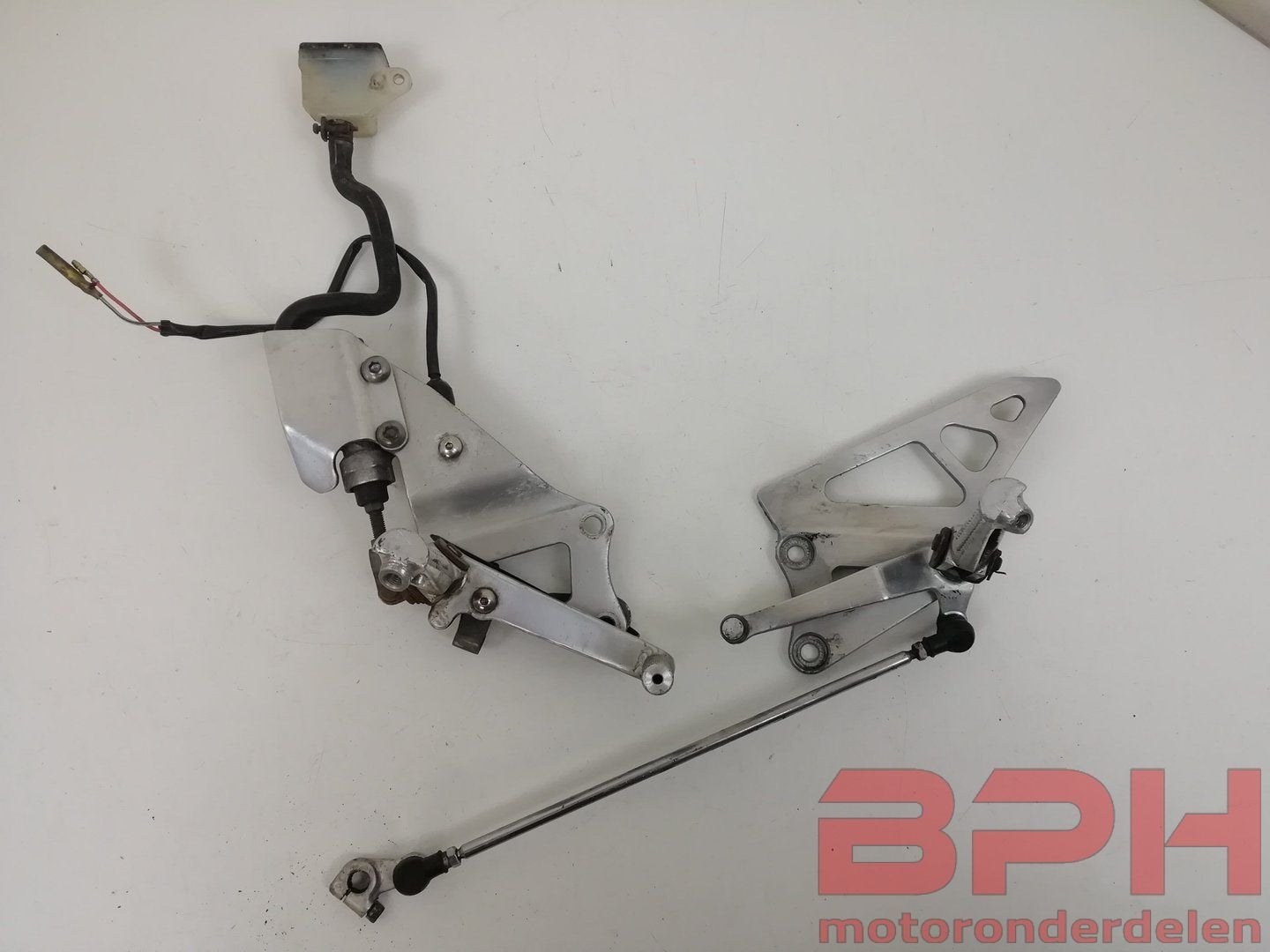 Rem- en schakelset Suzuki GSX-R 750 1988 t/m 1991 schakelset, Motos, -, Utilisé, -, -