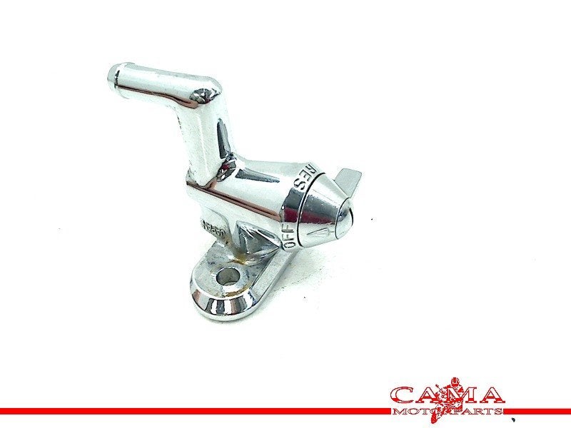 BENZINE KRAAN VS 700 + 750 Intruder 1985-1991 (VS700 VS750), Motoren, Dhr. S. di Majo, Gebruikt, Info@cama-motorparts.nl, P.J. Troelstraweg 8 8
3144 CX  MAASSLUIS, NL