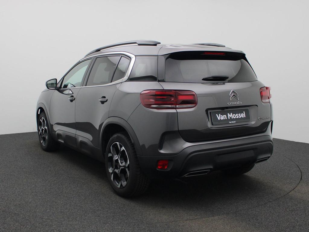 Citroën C5 Aircross 1.2 PureTech 130 S&S EAT8 Feel, Argent ou Gris, Achat, Entreprise, 131 ch