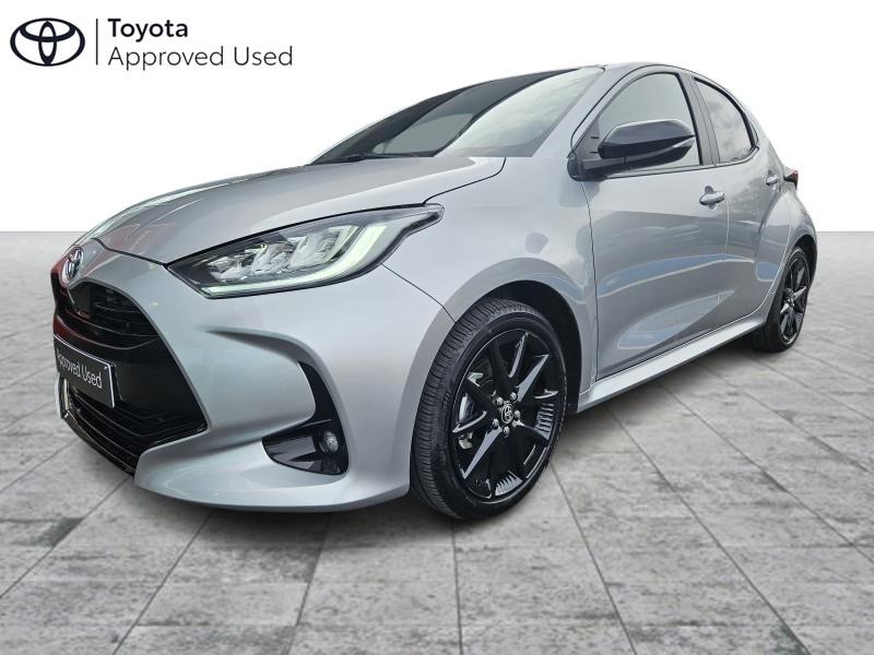 Toyota Yaris Style, Auto's, Automaat, 116 pk, Overige brandstoffen, 5 deurs