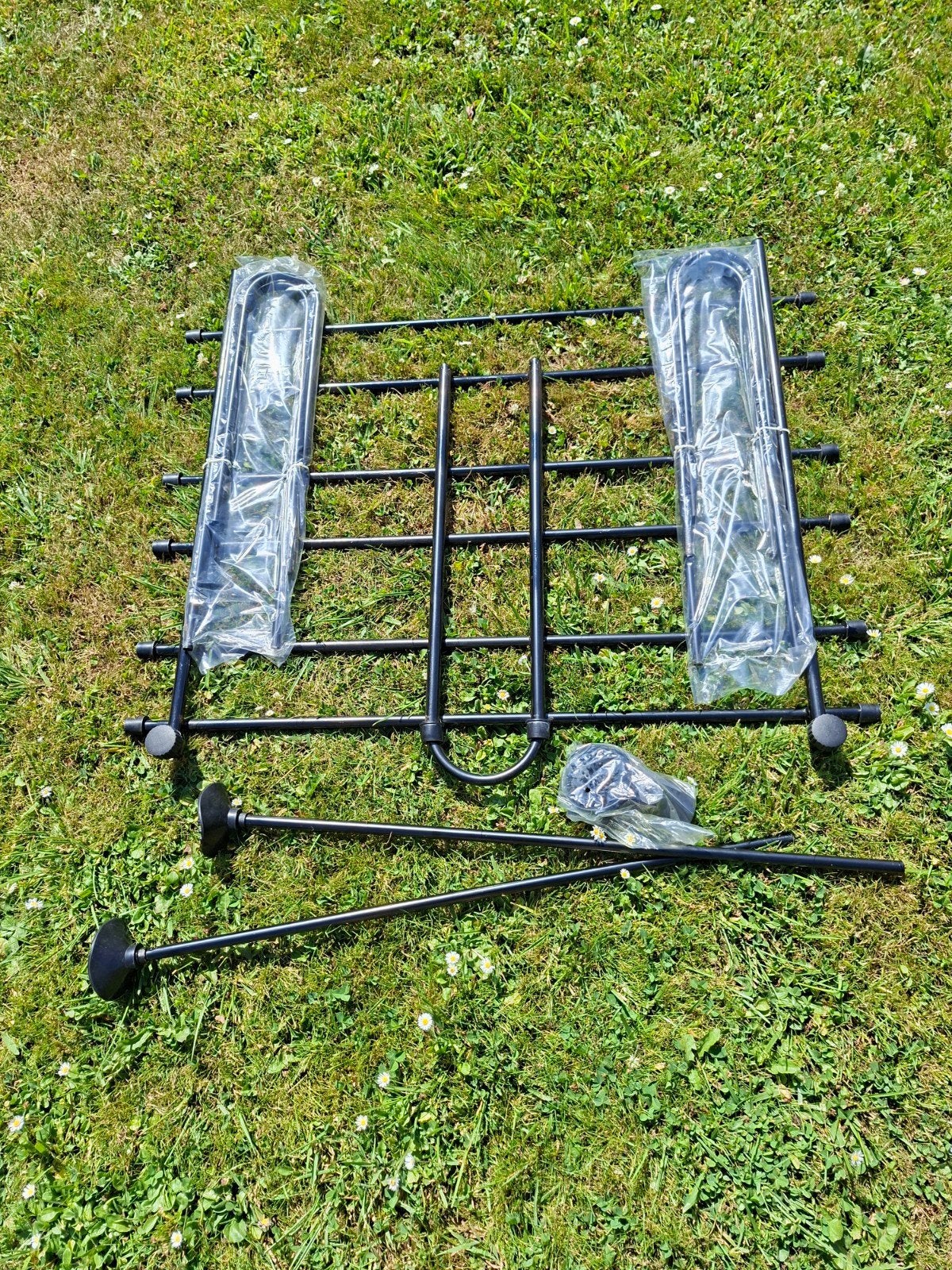 Support de sécurité pour voiture Flamingo Dog Guard Tara, Enlèvement