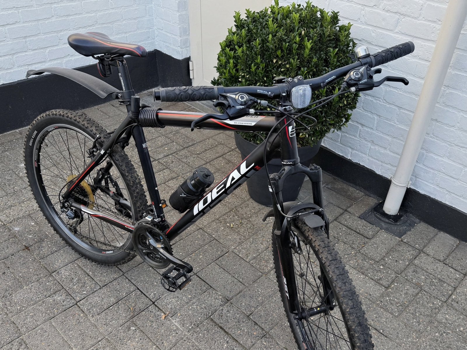 VTT Ideal Pro Rider 27,5 pouces - Shimano - très bon état, Vélos & Vélomoteurs, Enlèvement, Comme neuf, Autres dimensions, Autres marques