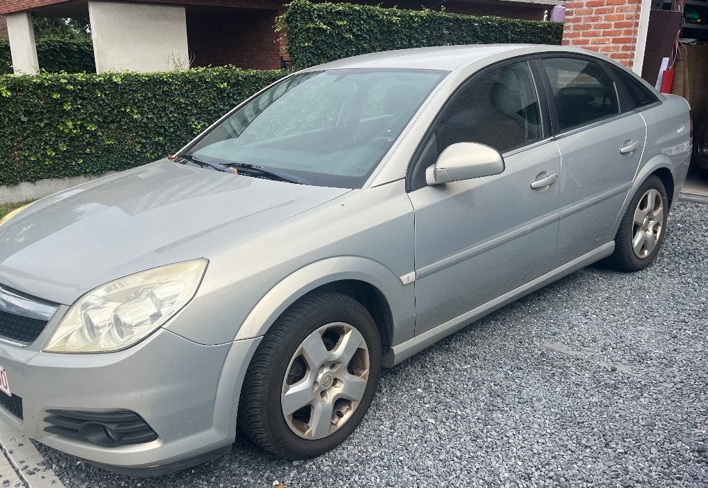 Opel vectra 1.9 diesel, Autos, Opel, Achat, Rétroviseurs électriques, Boîte manuelle, Vectra