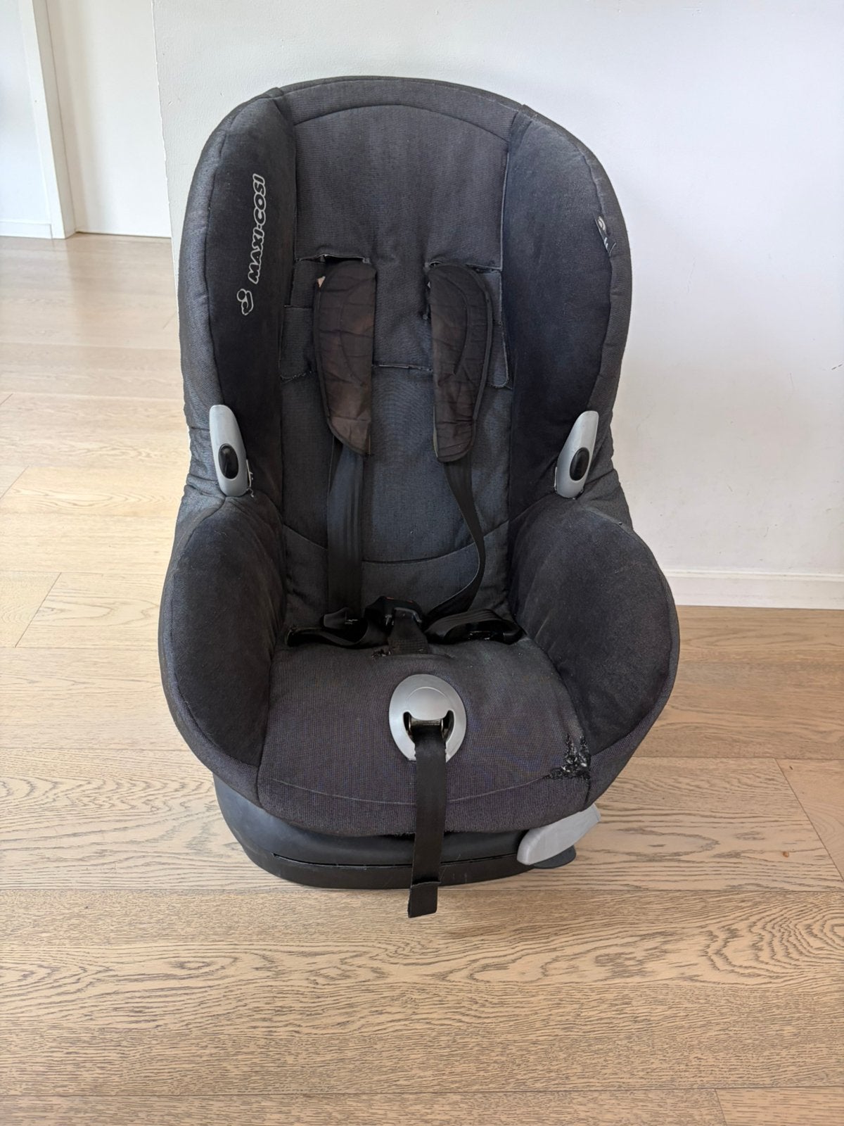 siège auto, Enfants & Bébés, Ceinture de sécurité, Enlèvement, Utilisé, Dossier réglable