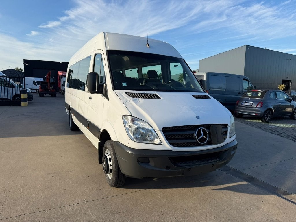 Mercedes Sprinter 313 (Stock ID 11444)