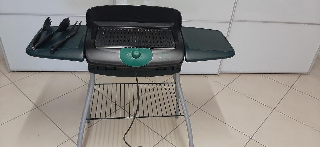 BBQ électrique, Enlèvement, Comme neuf, TEFAL