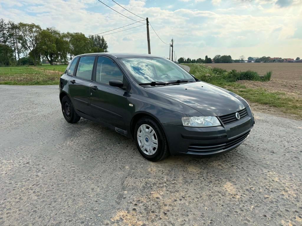 Fiat Stilo, Autos, Achat, Boîte manuelle, 5 portes, Euro 4