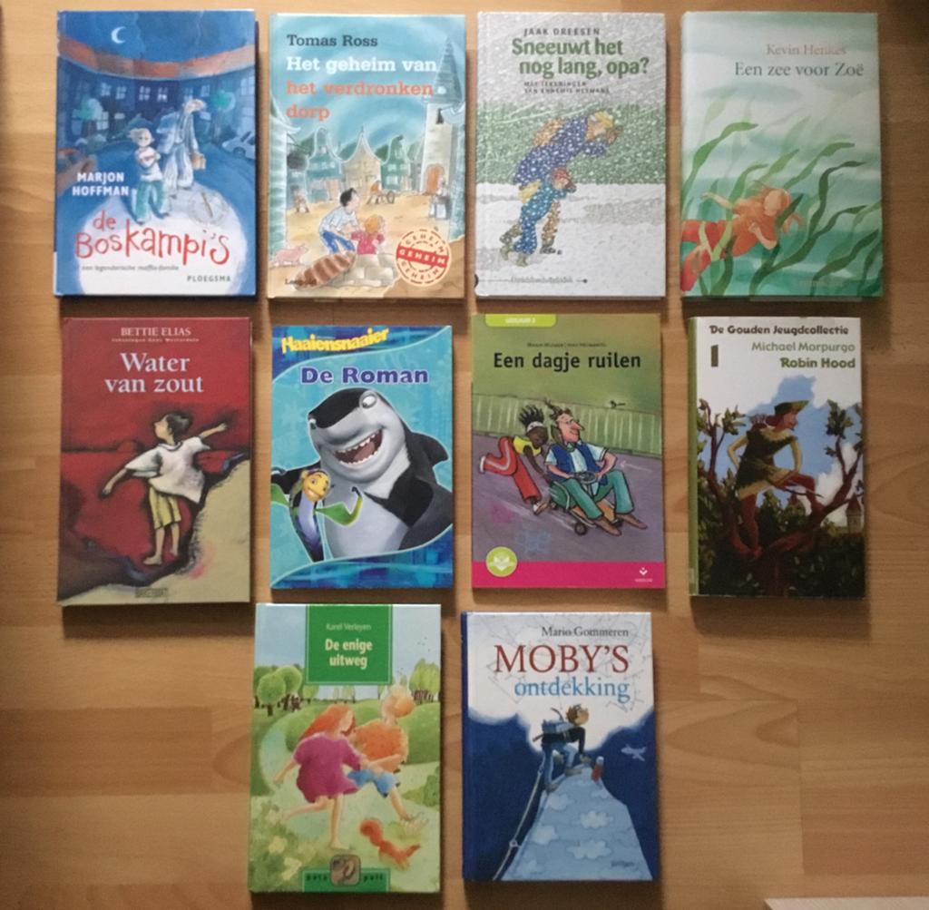Boeken kinderen, Boeken, Kinderboeken | Jeugd | onder 10 jaar, Ophalen of Verzenden